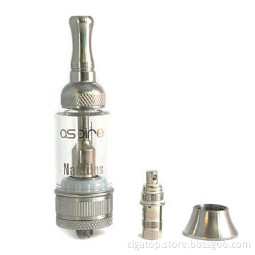 2014 Newest Cloutank BDC Genuine Airflow Adjustable Aspire Nautilus Clearomizer, Wholesale